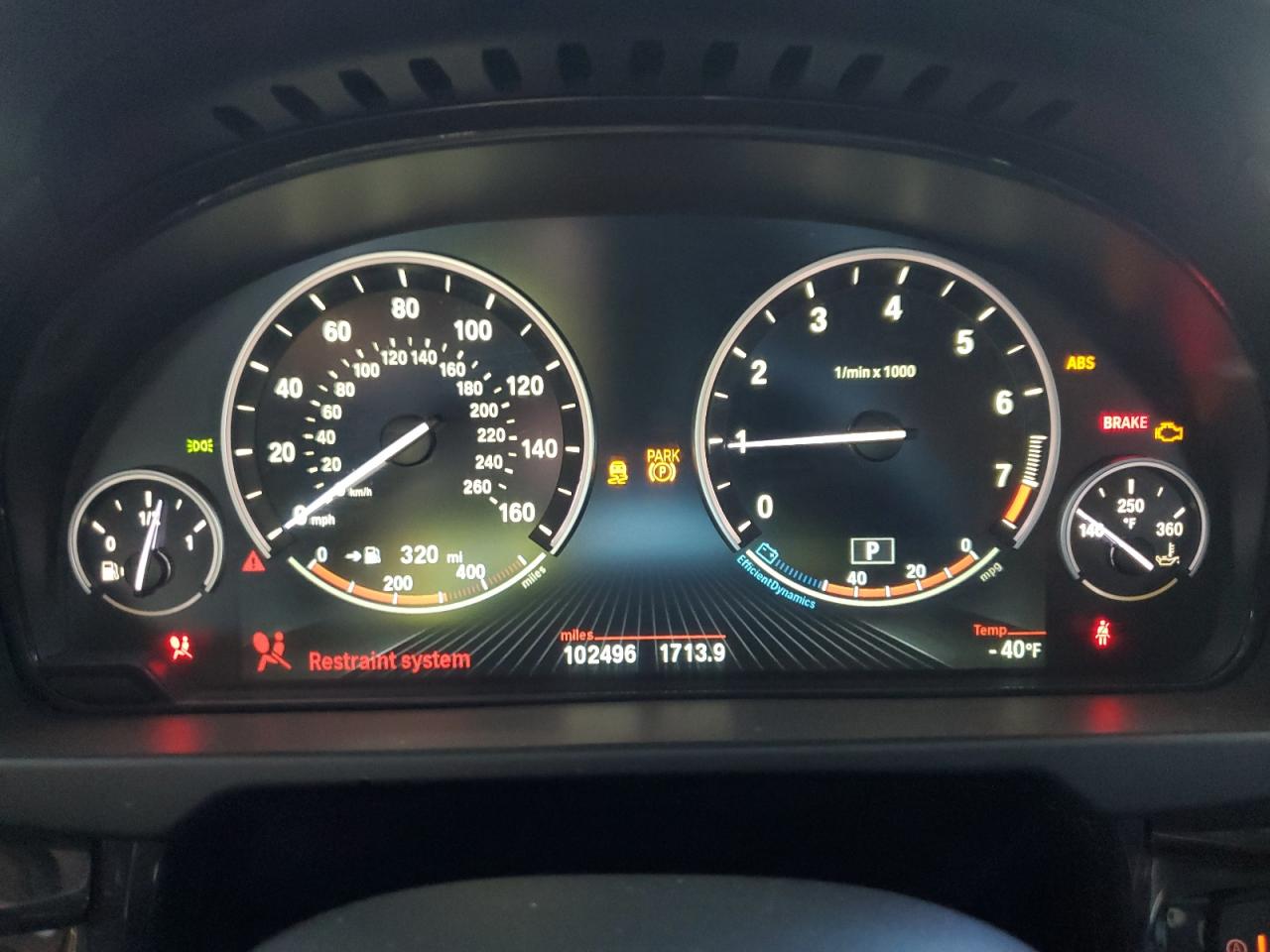 2016 BMW X5 Sdrive35I VIN: 5UXKR2C59G0R68916 Lot: 61123774