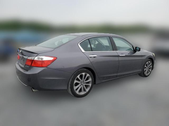 Седани HONDA ACCORD 2014 Сірий