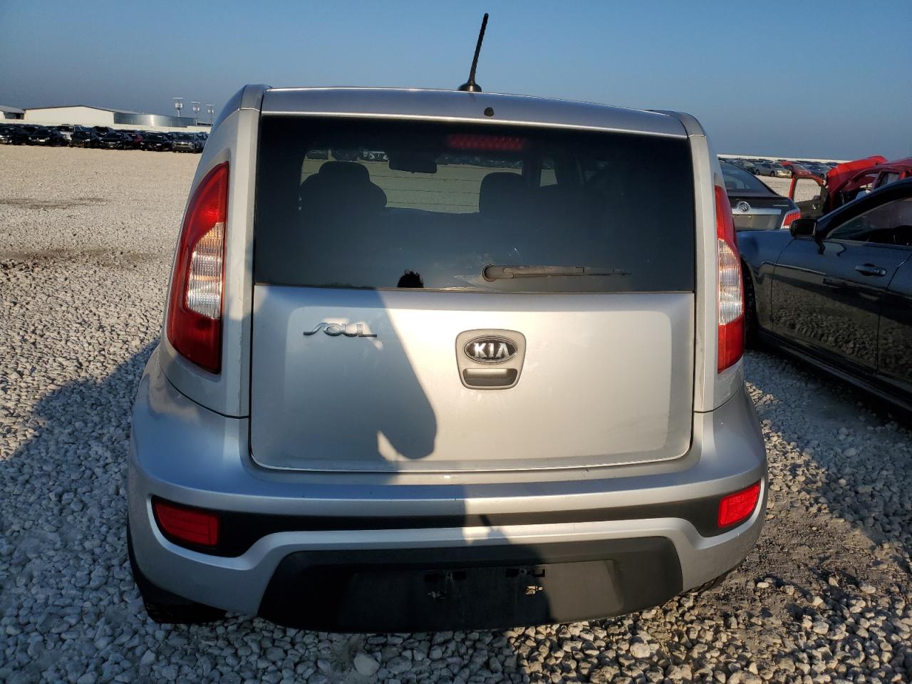 2012 Kia Soul + VIN: KNDJT2A65C7455920 Lot: 61051914