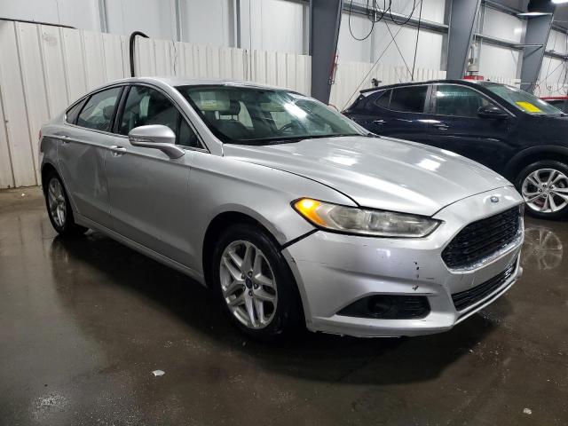  FORD FUSION 2013 Сріблястий