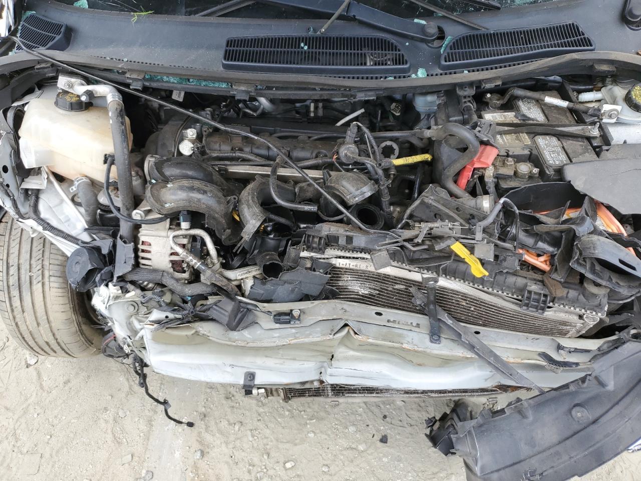 2018 Ford Fiesta - Image 12