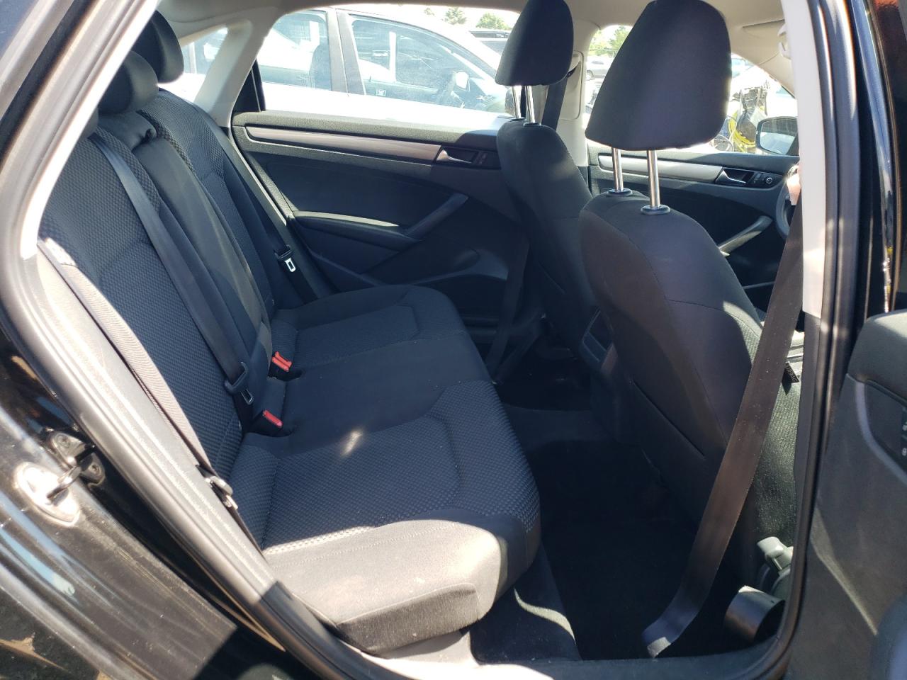 2013 Volkswagen Passat S VIN: 1VWAH7A33DC096500 Lot: 60090054