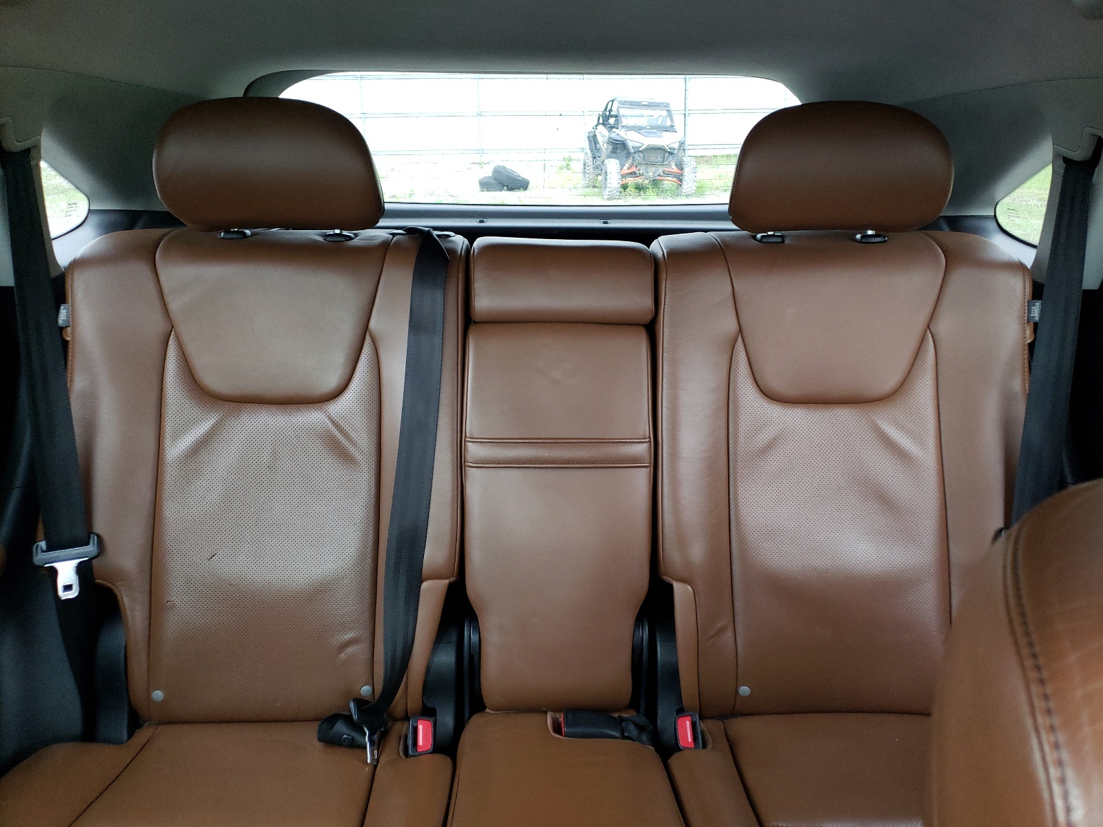 2T2BK1BA2DC200349 2013 Lexus Rx 350 Base