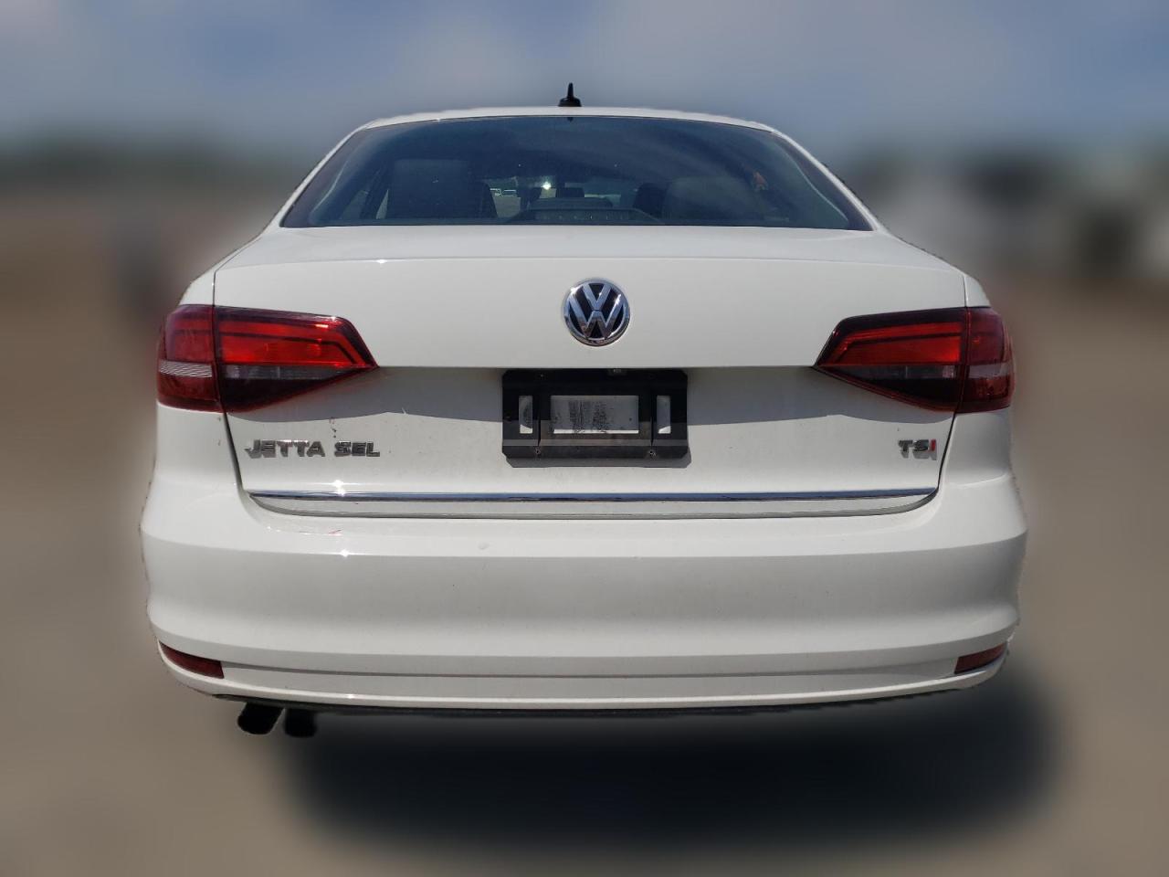 2017 Volkswagen Jetta Sel VIN: 3VWL17AJ2HM225603 Lot: 60127494