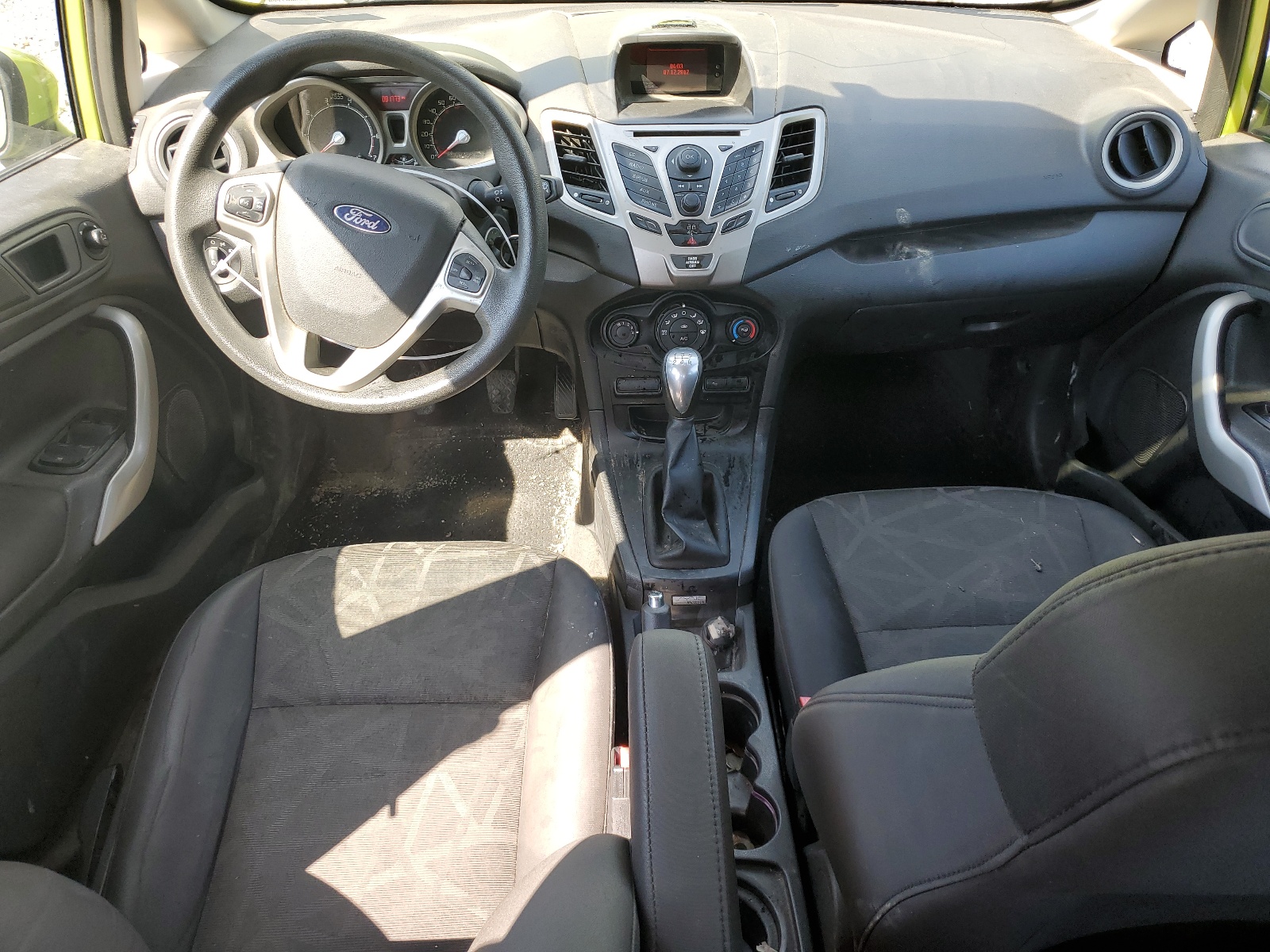 3FADP4BJ5DM116619 2013 Ford Fiesta Se