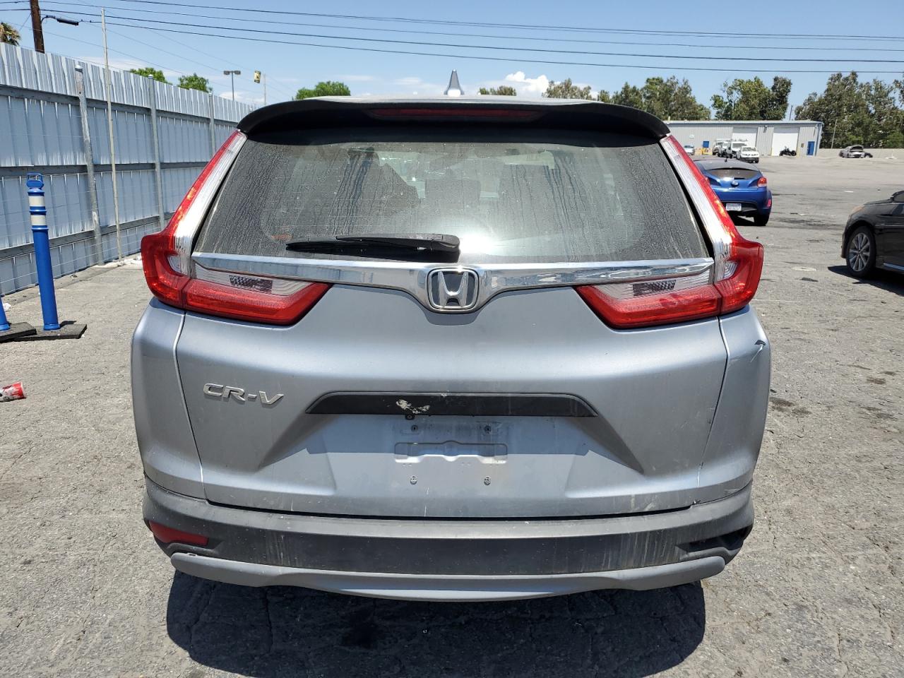 2019 Honda Cr-V Lx VIN: 2HKRW5H34KH419847 Lot: 60249714