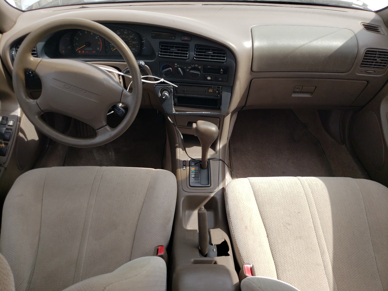 4T1SK12E9SU641494 1995 Toyota Camry Le