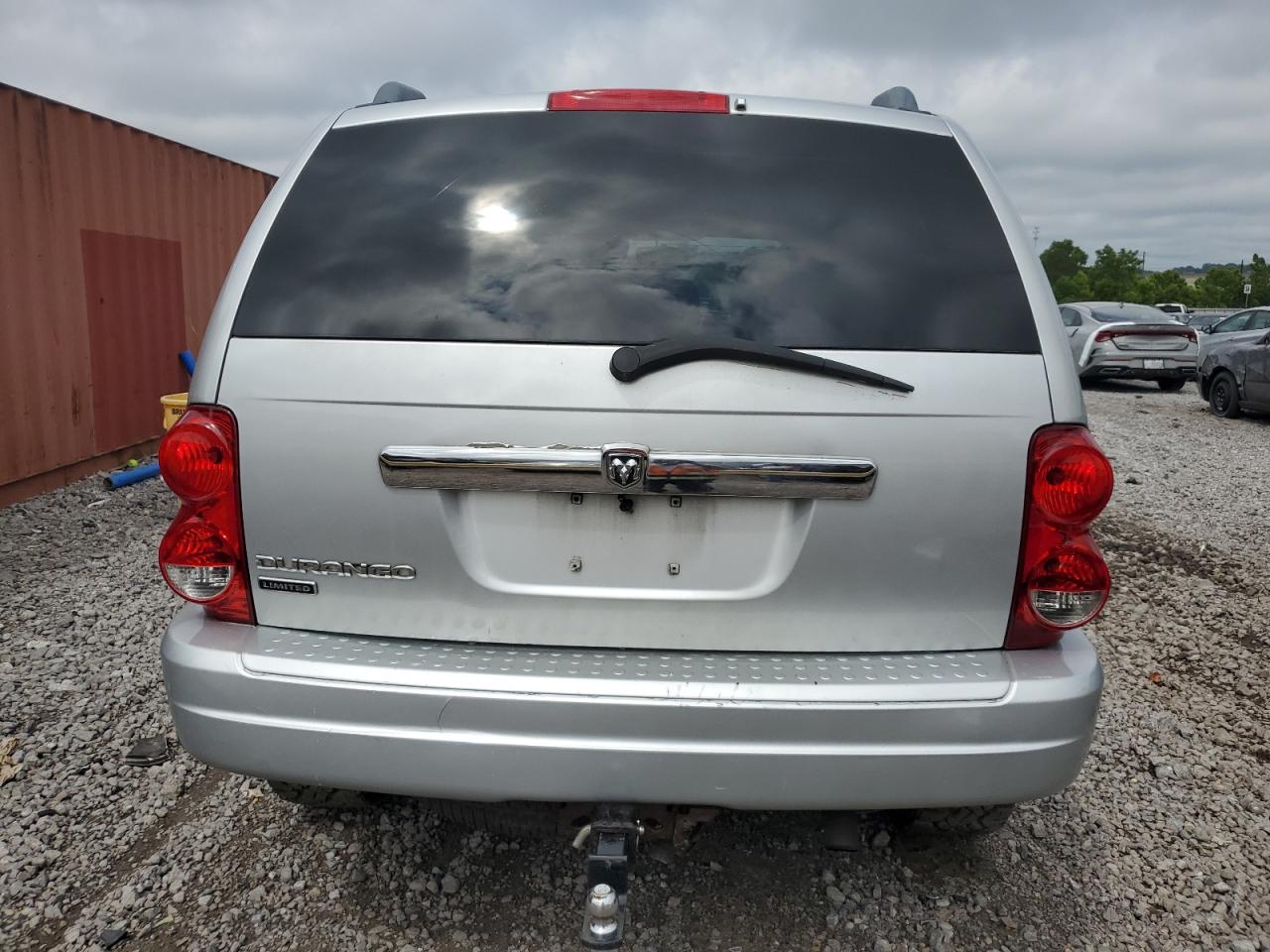 2006 Dodge Durango Limited VIN: 1D8HB58N16F157442 Lot: 57408964