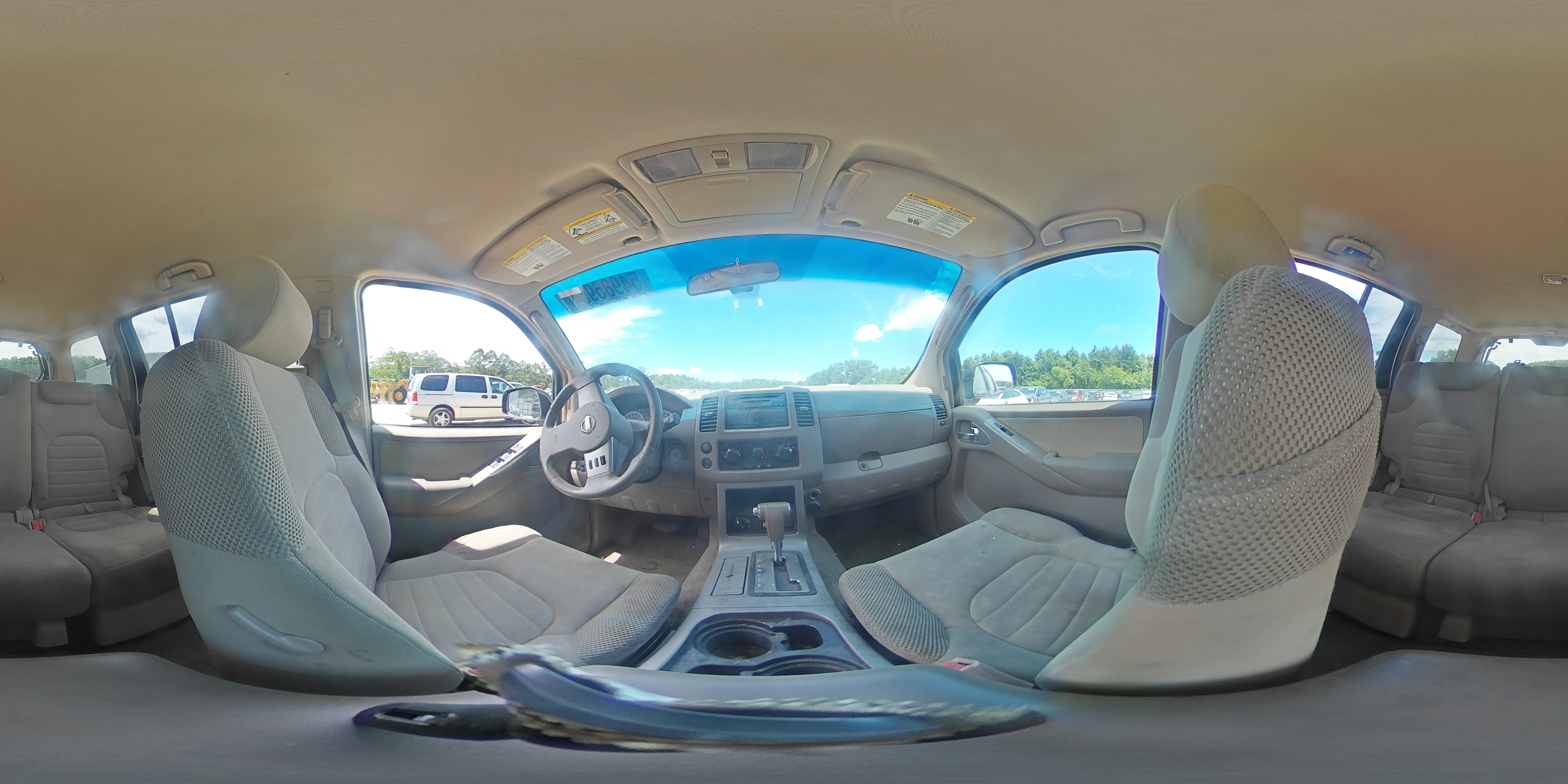 2008 Nissan Pathfinder S VIN: 5N1AR18B08C624280 Lot: 54985954