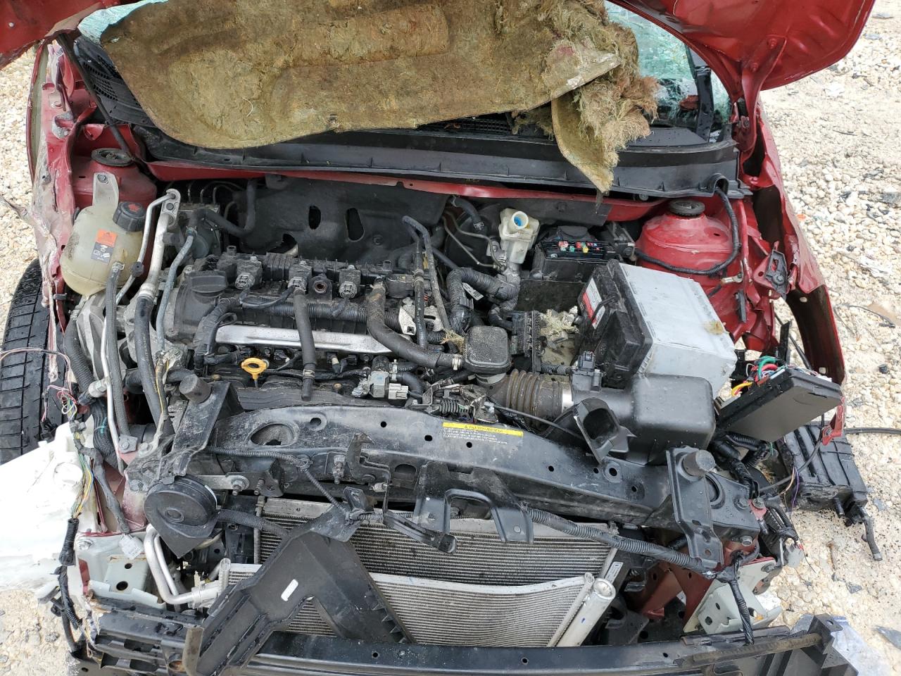 2019 Nissan Kicks S VIN: 3N1CP5CU2KL539605 Lot: 59285254