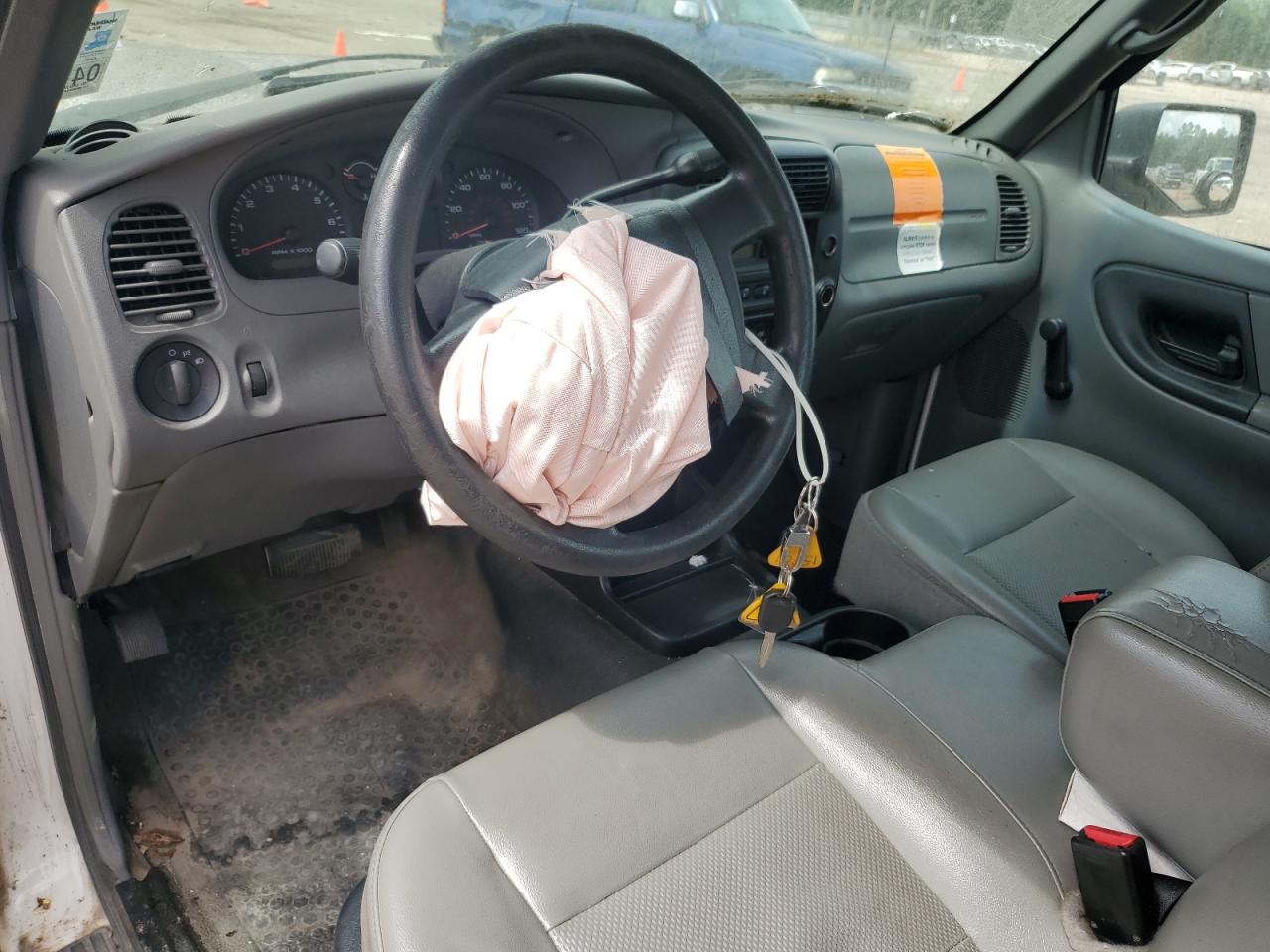 2011 Ford Ranger VIN: 1FTKR1AD9BPA86618 Lot: 59044774