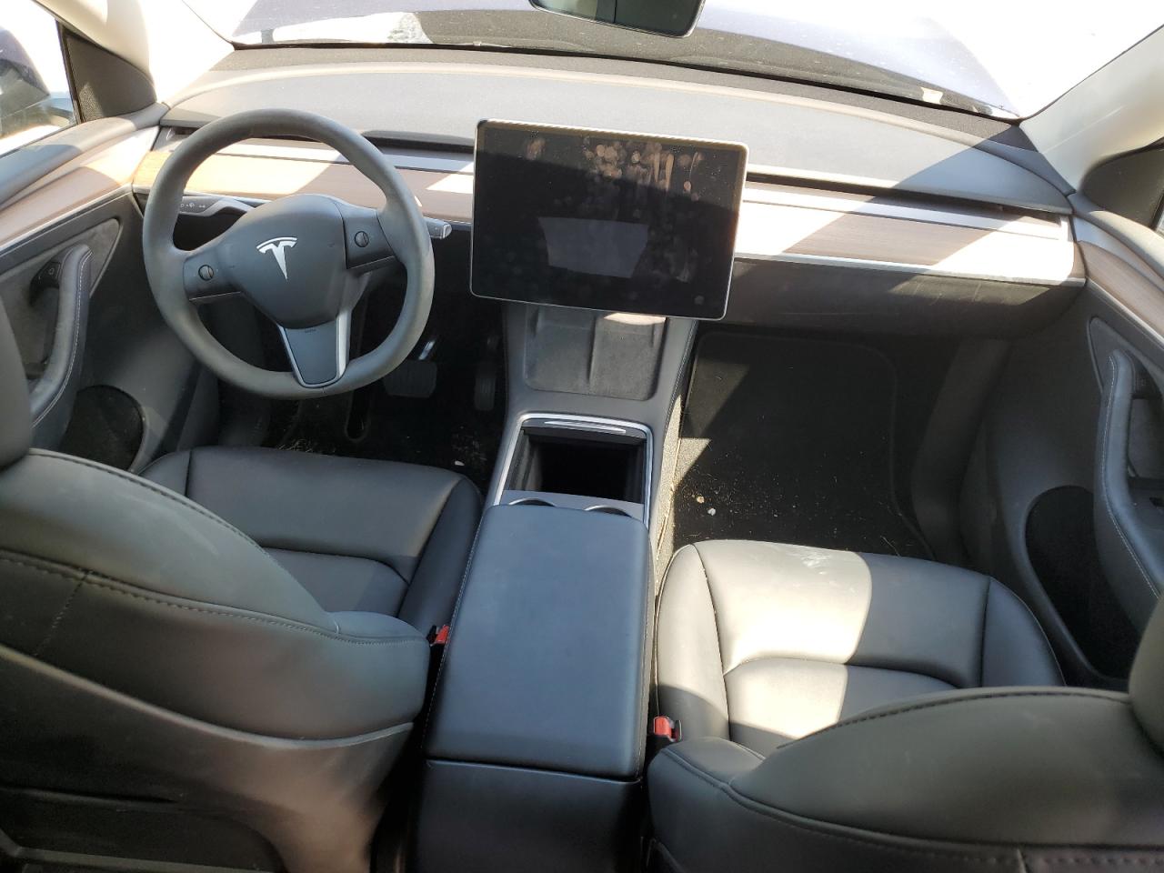 7SAYGDEEXPF749820 2023 Tesla Model Y