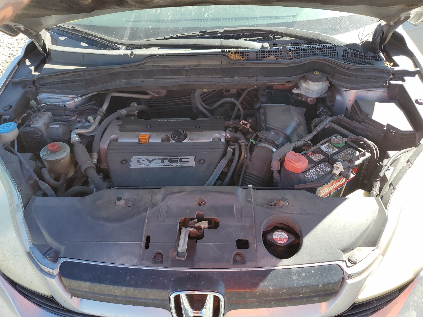 5J6RE38347L001311 2007 Honda Cr-V Lx