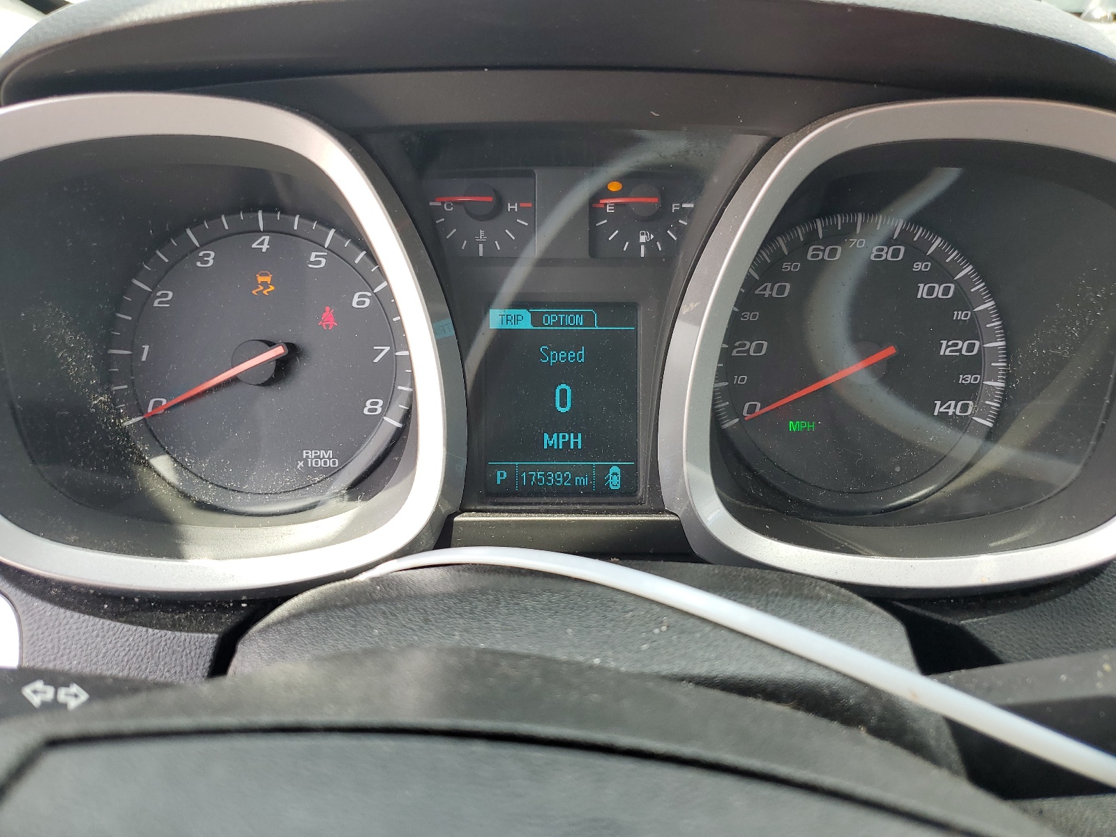 2GNALAEKXE6203754 2014 Chevrolet Equinox Ls