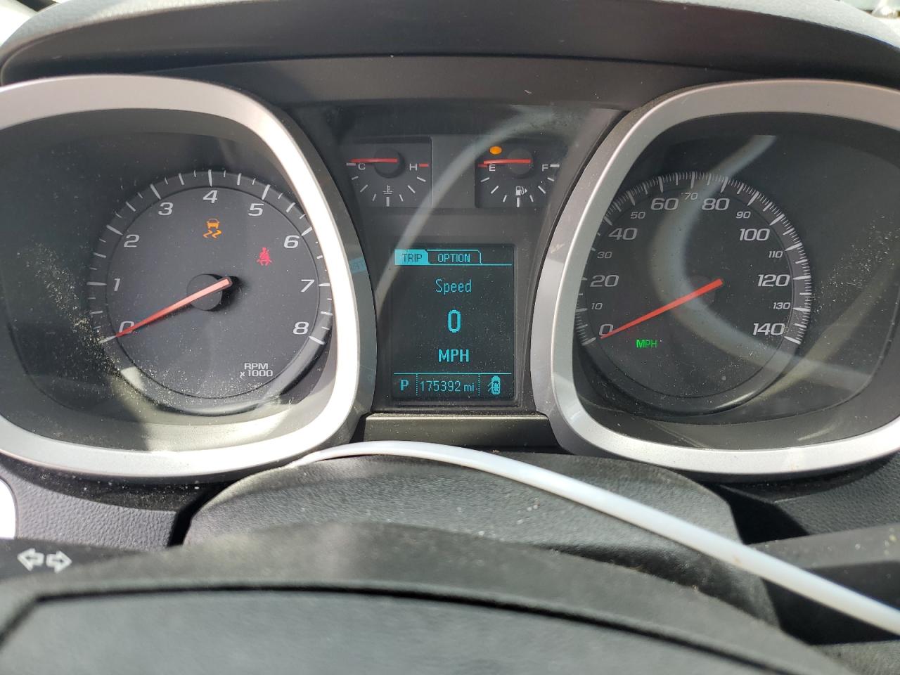 2014 Chevrolet Equinox Ls VIN: 2GNALAEKXE6203754 Lot: 60861254