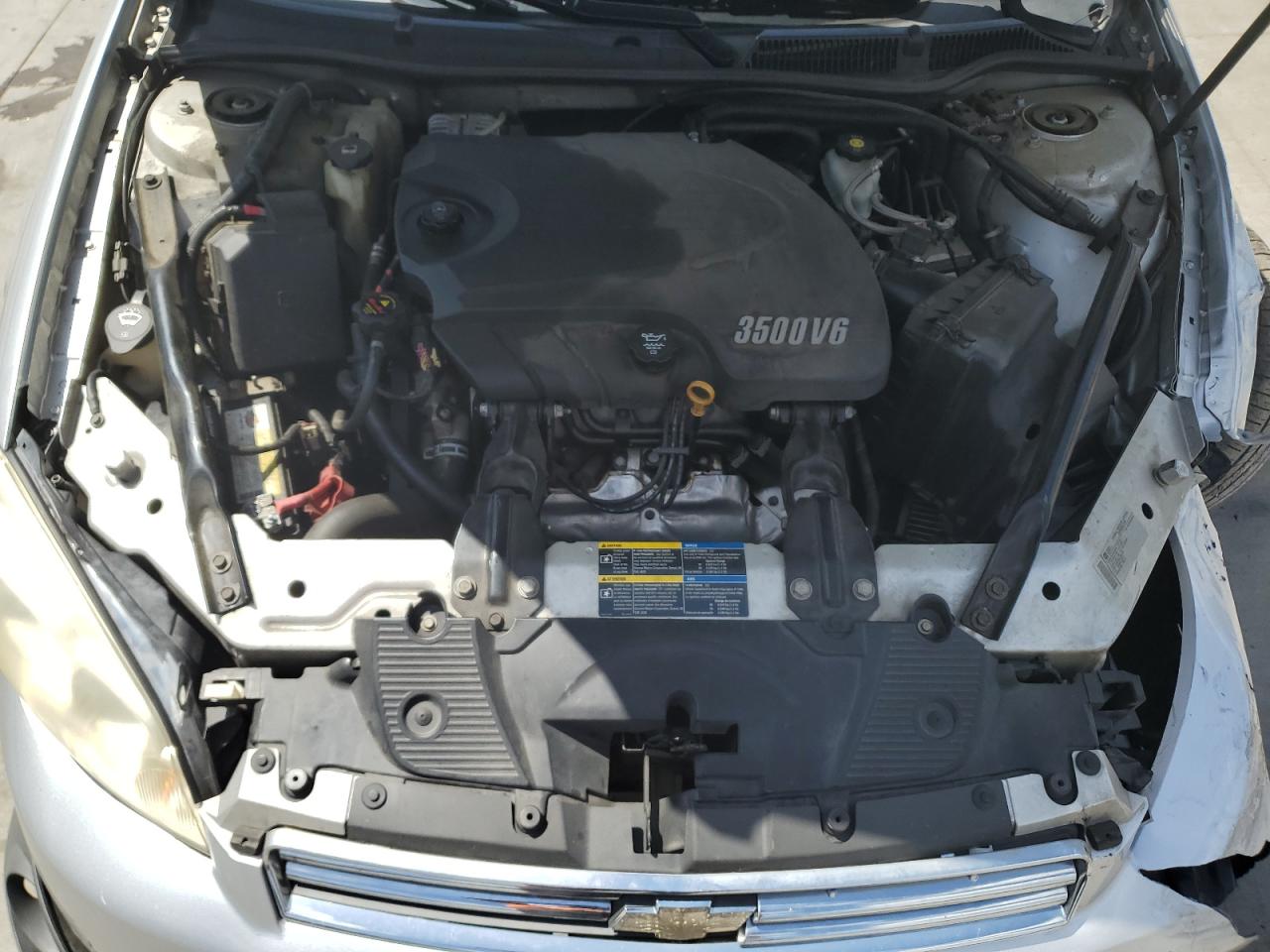 2010 Chevrolet Impala Lt VIN: 2G1WB5EK1A1208821 Lot: 59864794