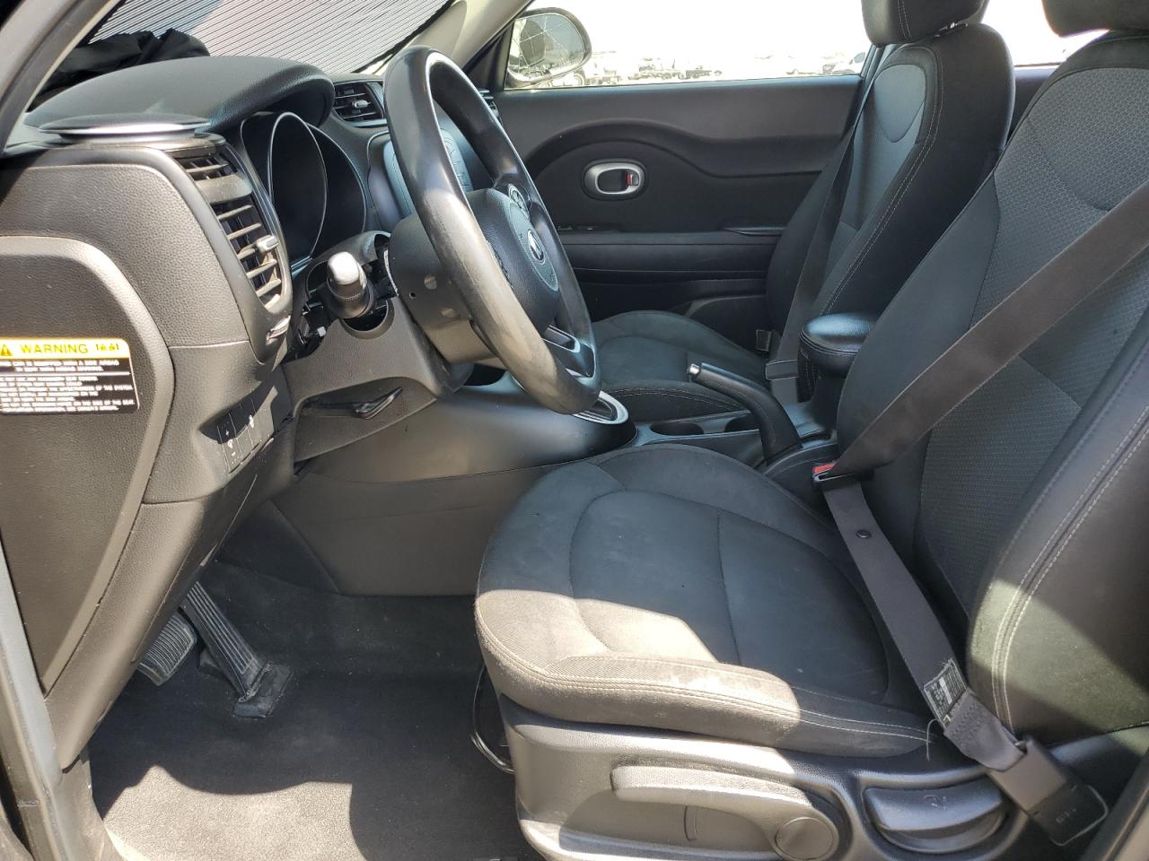 2017 Kia Soul + VIN: KNDJP3A53H7461482 Lot: 57962144