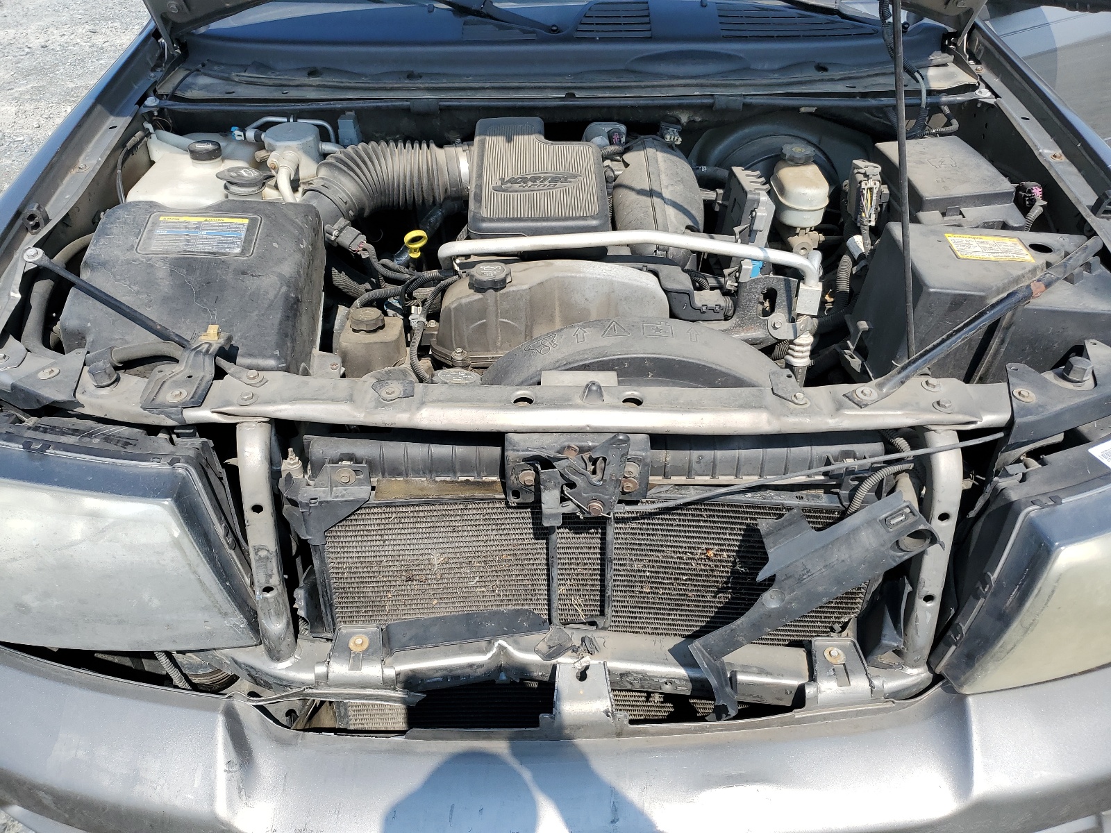 1GNES16S966132010 2006 Chevrolet Trailblazer Ext Ls