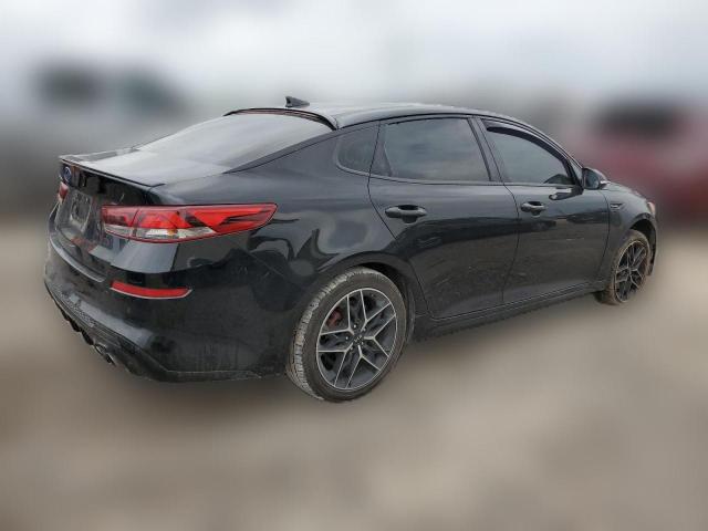  KIA OPTIMA 2019 Чорний