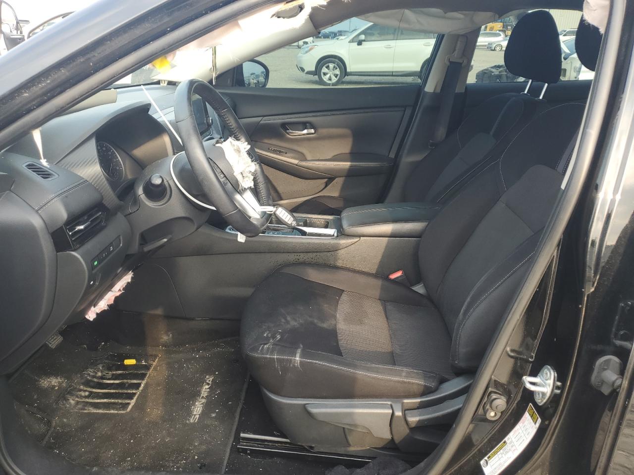 2020 Nissan Sentra Sv VIN: 3N1AB8CV9LY210856 Lot: 57291954