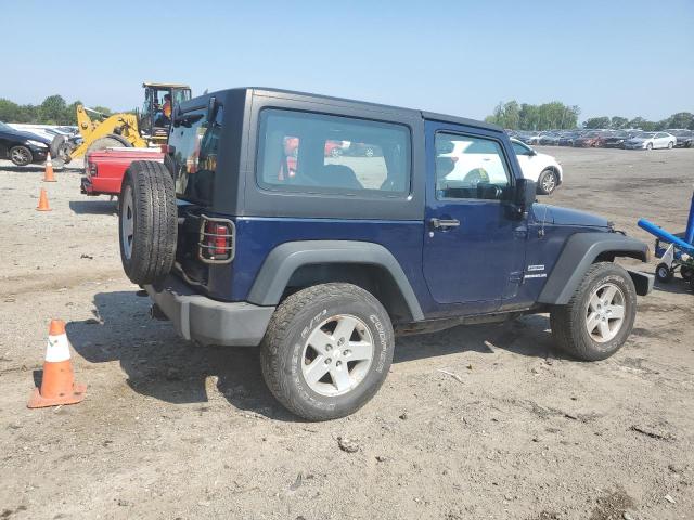 1C4AJWAG5DL519145 | 2013 Jeep wrangler sport