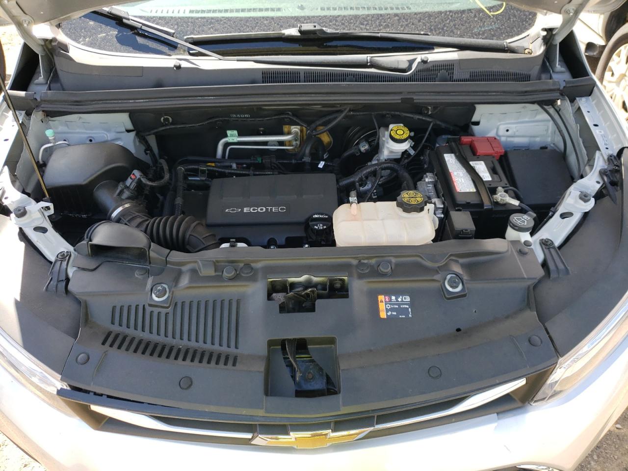 2018 Chevrolet Trax 1Lt VIN: KL7CJPSB2JB588813 Lot: 59249724