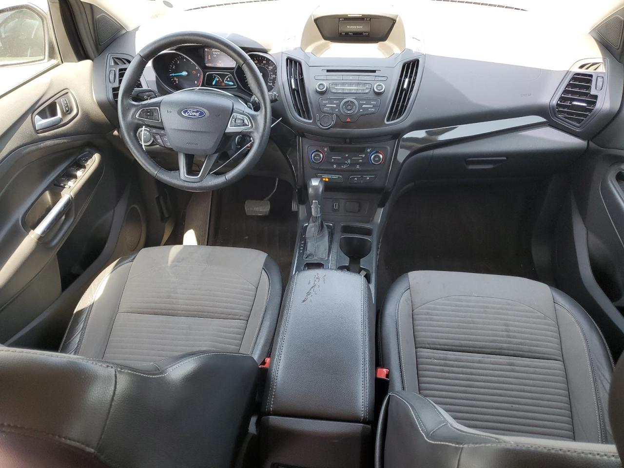 2017 Ford Escape Se VIN: 1FMCU9G90HUB44609 Lot: 59496714