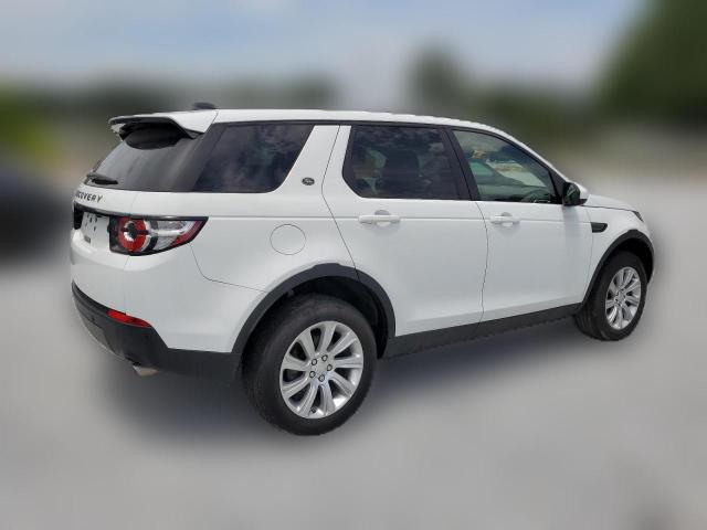  LAND ROVER DISCOVERY 2018 Белый