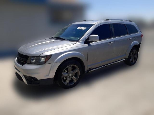 3C4PDCGG5HT626343 | 2017 Dodge journey crossroad