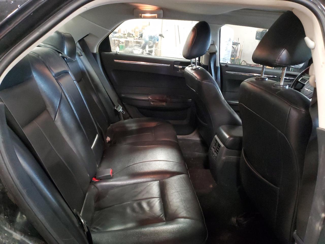 2009 Chrysler 300 Limited VIN: 2C3KA33V89H635611 Lot: 59539694