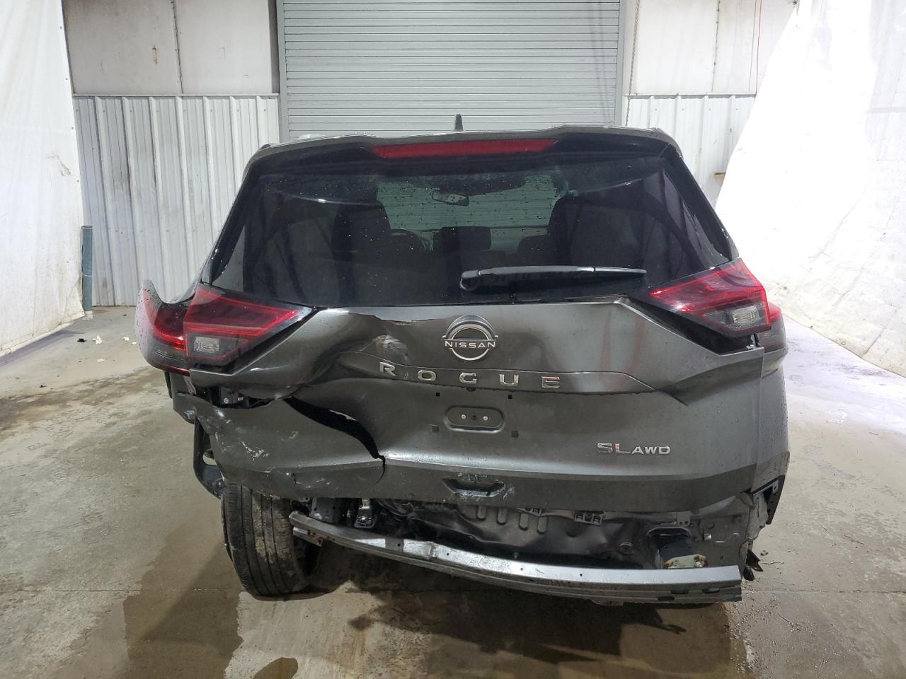 2023 Nissan Rogue Sl VIN: 5N1BT3CB6PC796790 Lot: 60397524