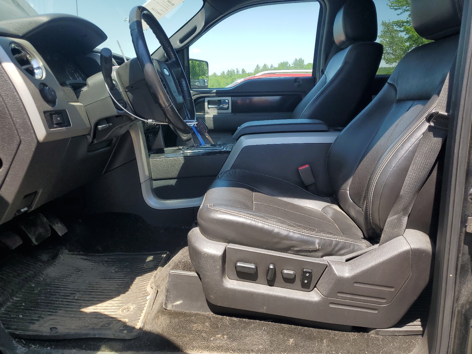 1FTFW1EF2CFA79572 2012 Ford F150 Supercrew