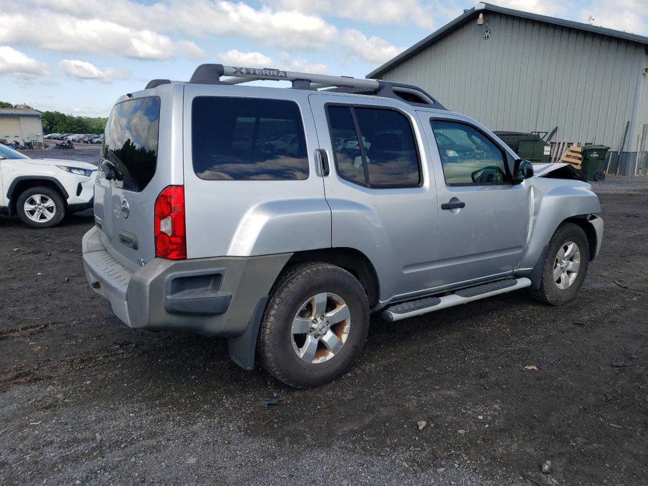 2009 Nissan Xterra Off Road VIN: 5N1AN08W39C515225 Lot: 60875144