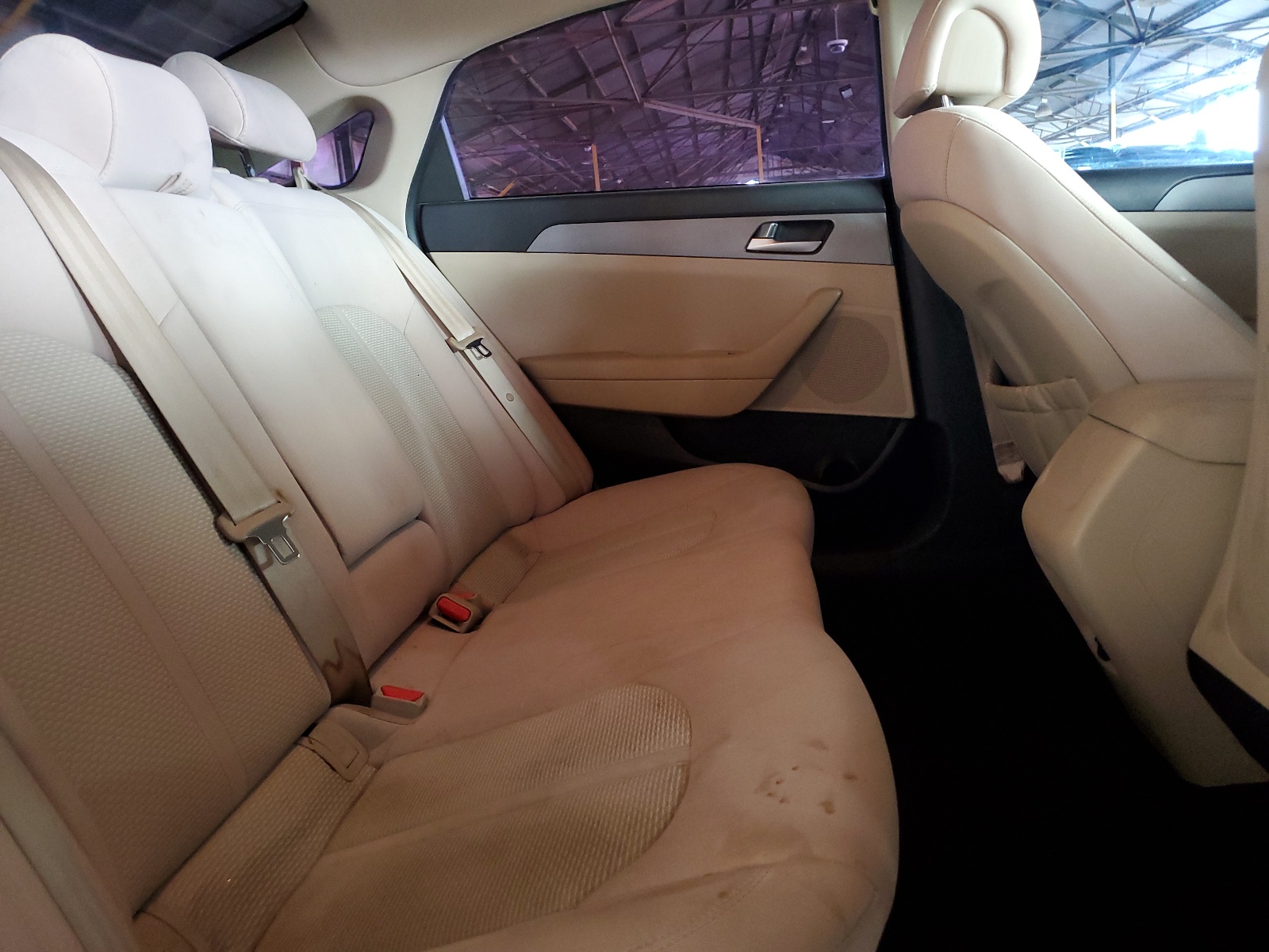 5NPE24AF4HH506200 2017 Hyundai Sonata Se