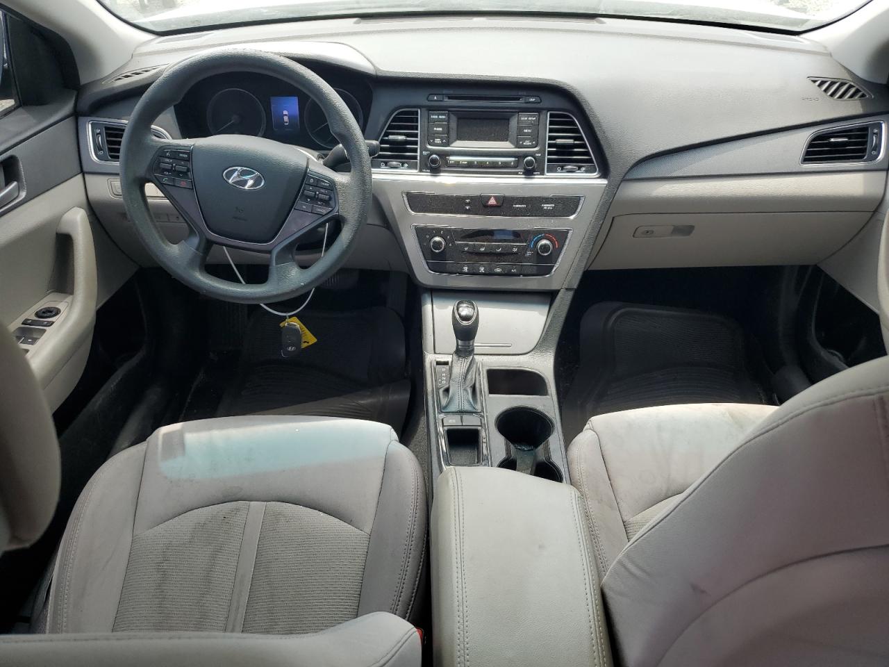 2015 Hyundai Sonata Se VIN: 5NPE24AF0FH151295 Lot: 55424454