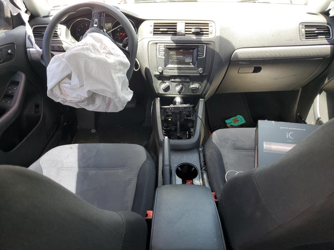 2017 Volkswagen Jetta S VIN: 3VW2B7AJ7HM368913 Lot: 59053904