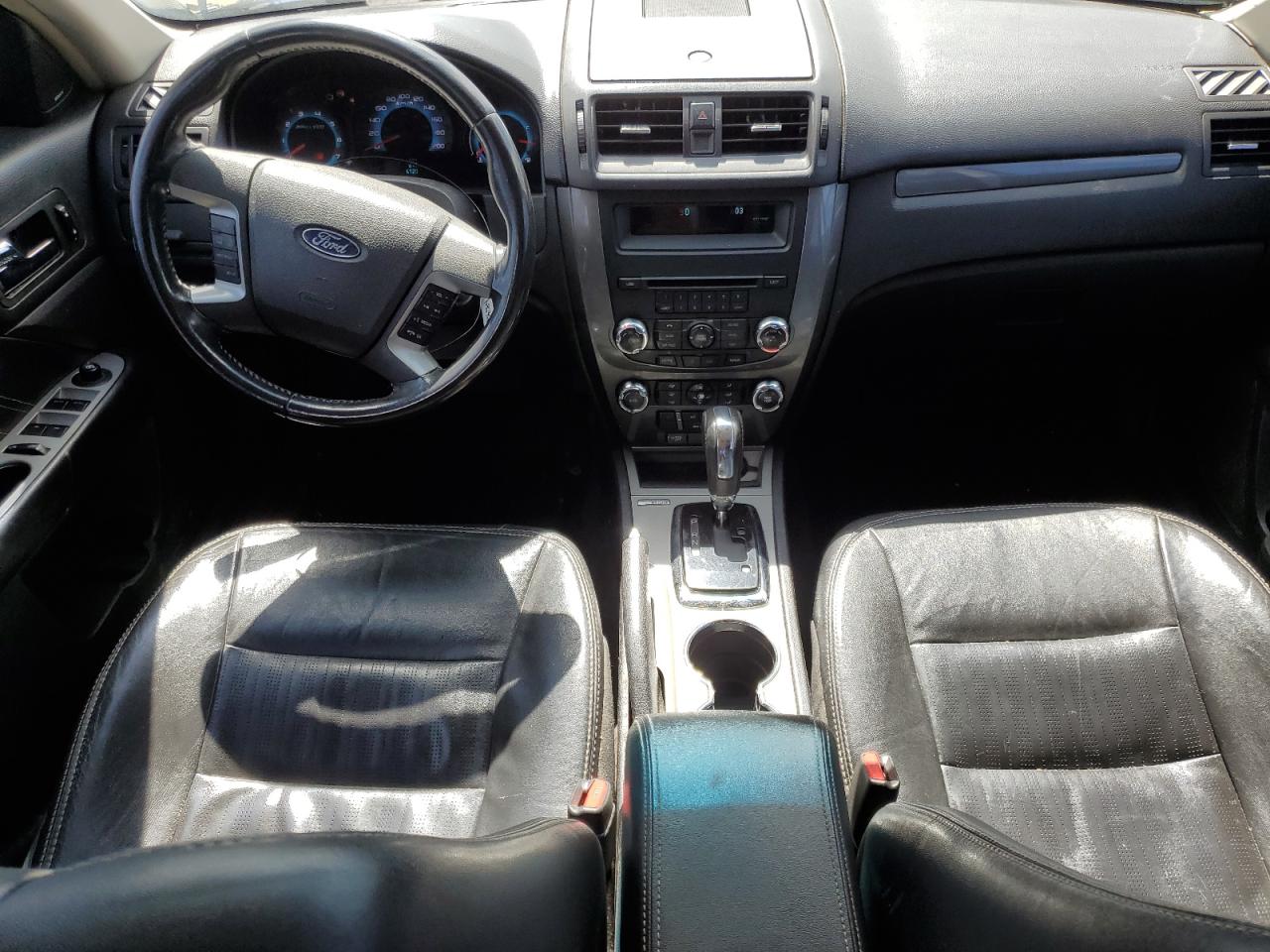 2011 Ford Fusion Sport VIN: 3FAHP0DC4BR325780 Lot: 60456584