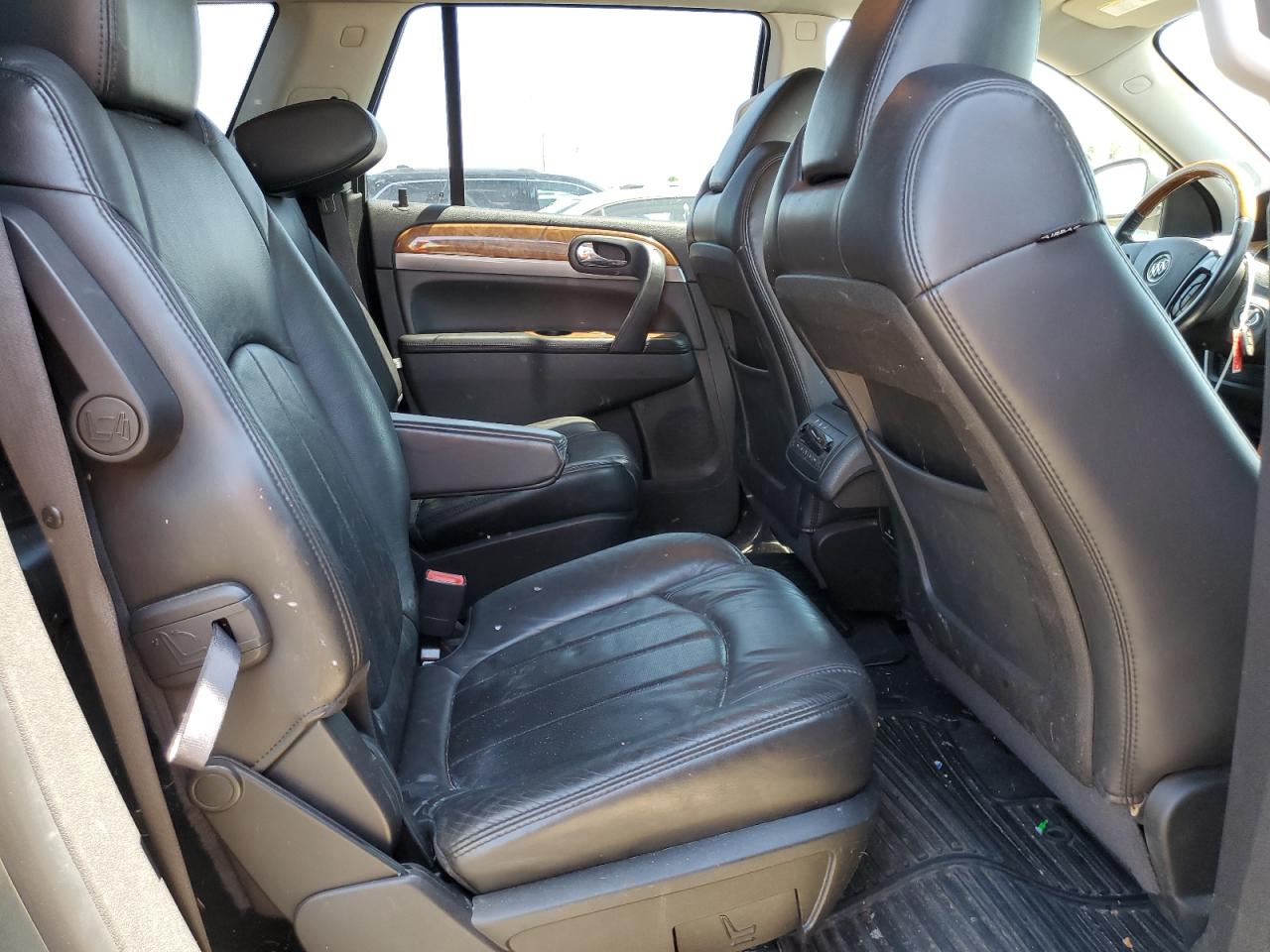 2011 Buick Enclave Cxl VIN: 5GAKRCED4BJ110592 Lot: 58757274