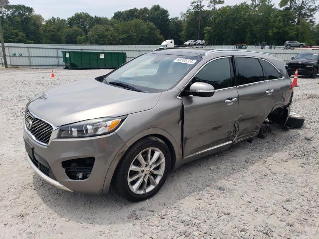  KIA SORENTO 2017 tan