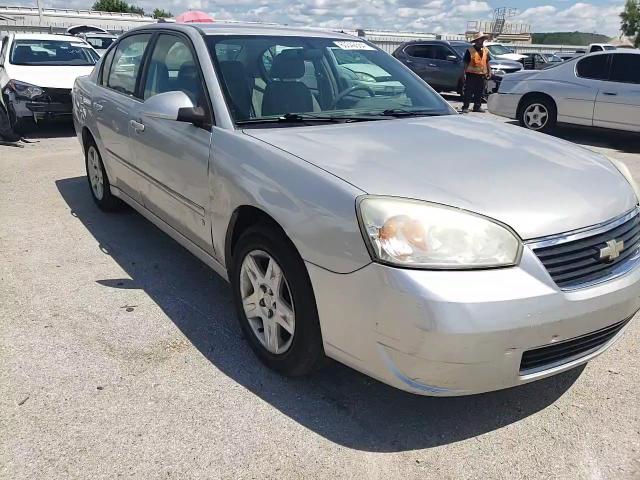 2006 Chevrolet Malibu Lt VIN: 1G1ZT51856F297376 Lot: 60342364
