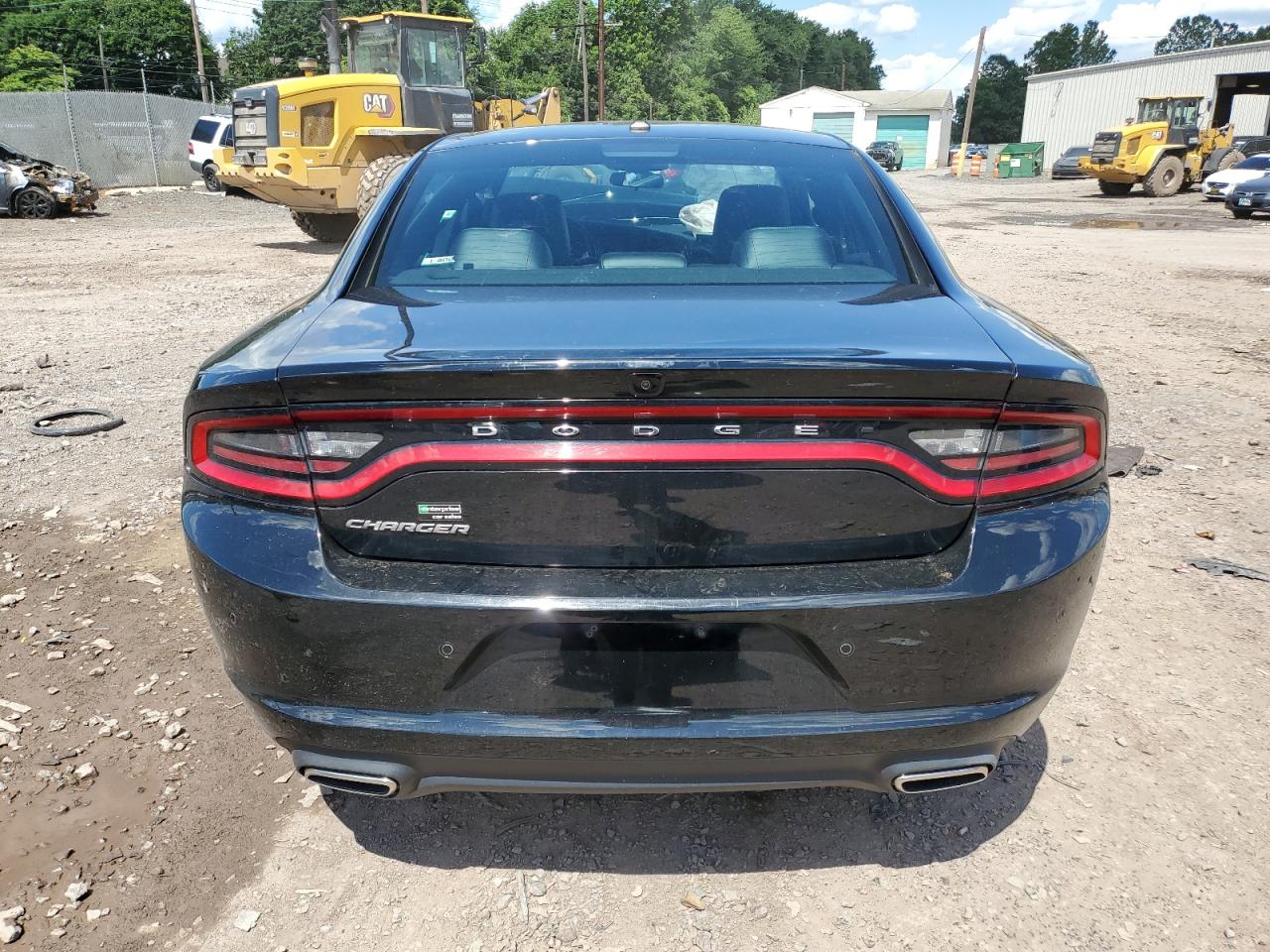 2021 Dodge Charger Sxt VIN: 2C3CDXBG5MH642952 Lot: 61040754