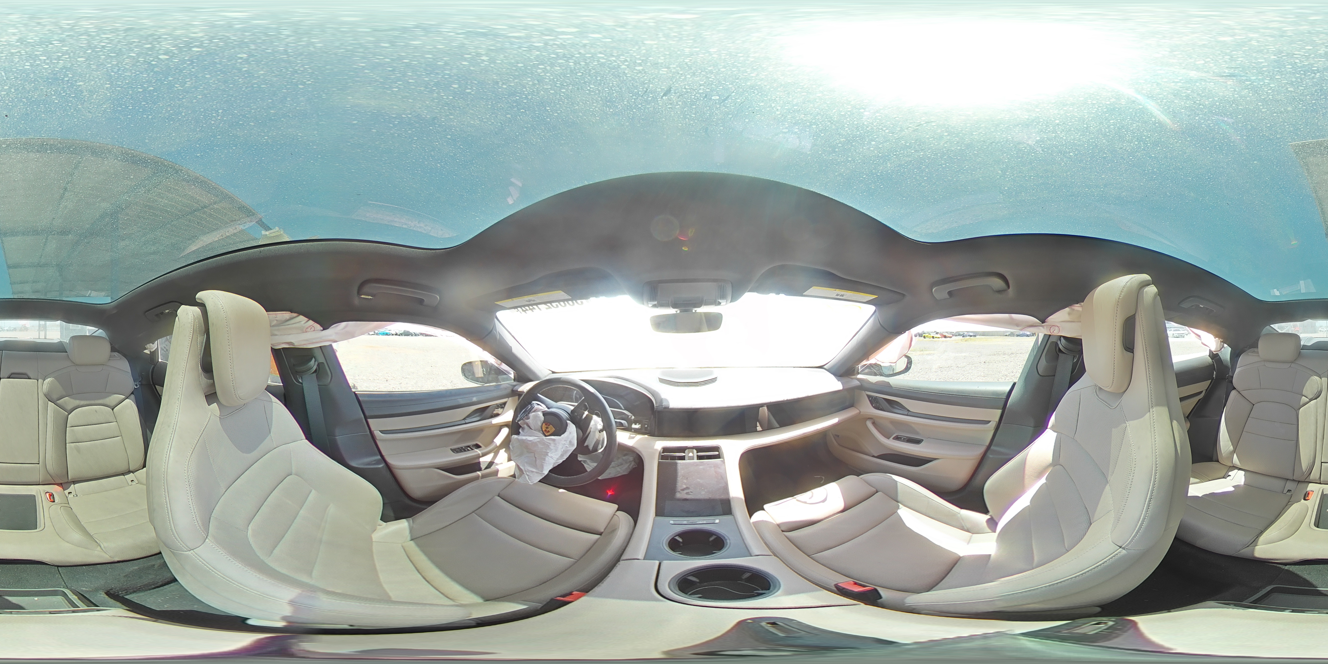 2020 Porsche Taycan 4S VIN: WP0AB2Y16LSA50890 Lot: 56652144