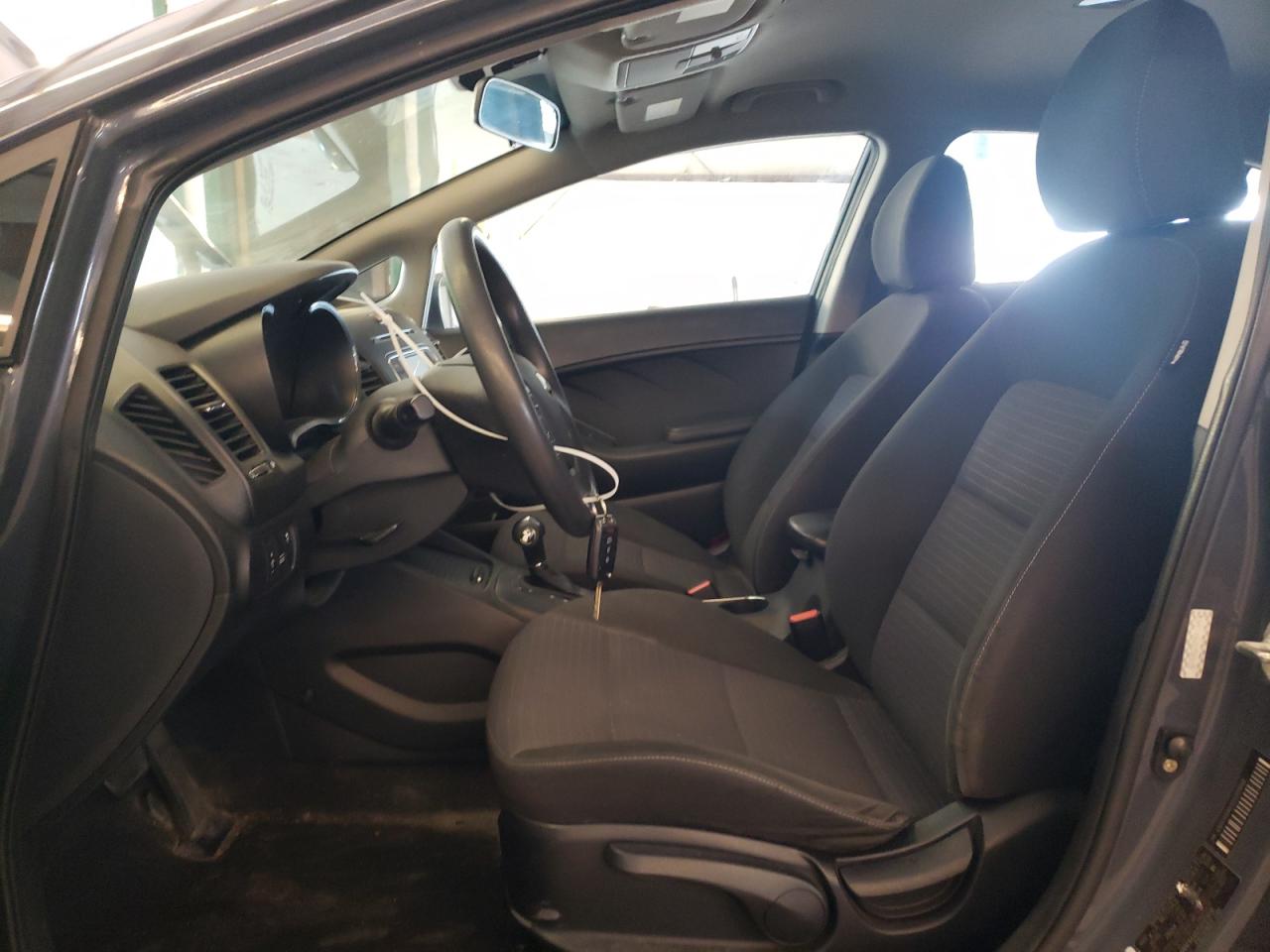 2016 Kia Forte Lx VIN: KNAFX4A62G5503698 Lot: 59712224