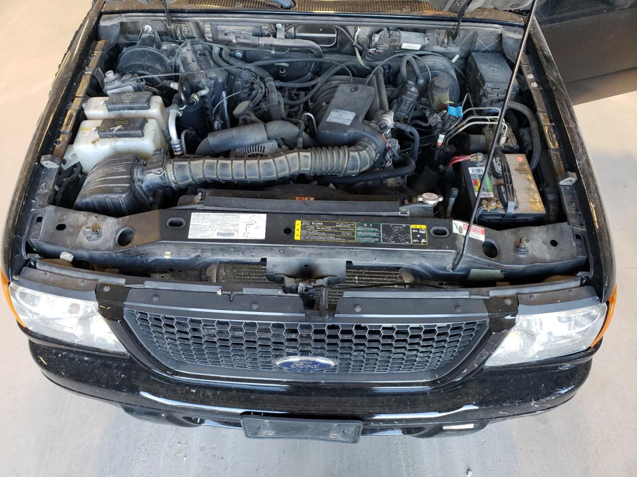 2003 Ford Ranger Super Cab VIN: 1FTYR14V33PA51511 Lot: 59444154