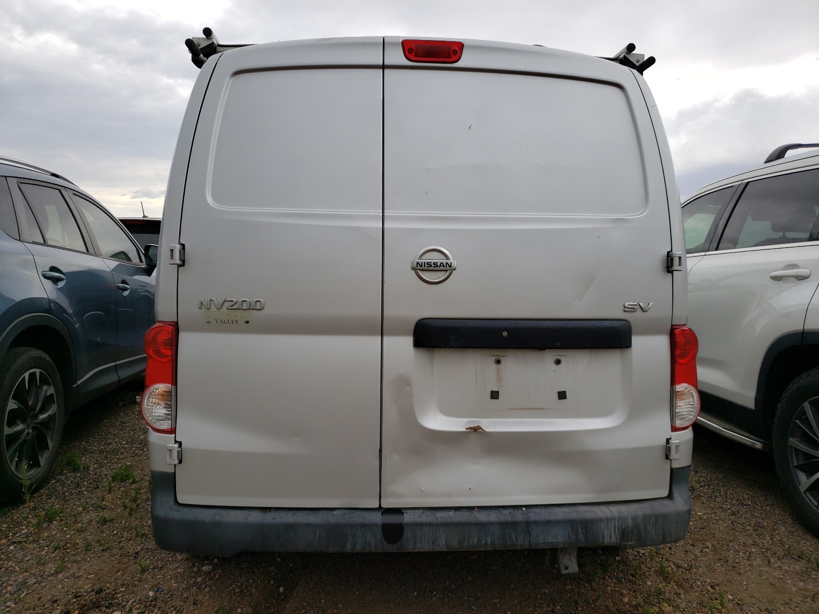 3N6CM0KN1FK704636 2015 Nissan Nv200 2.5S