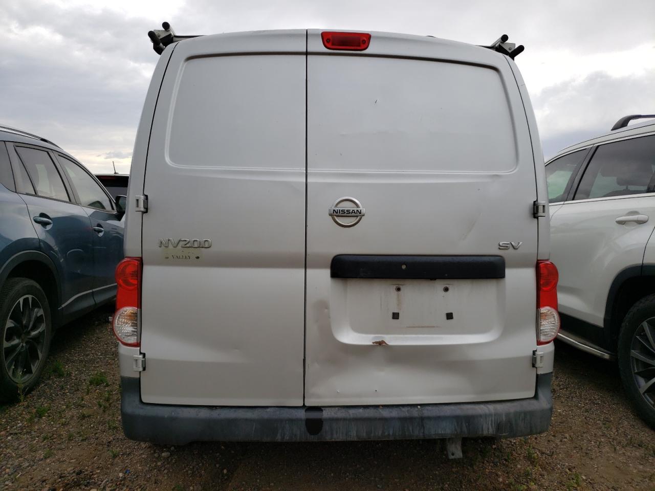 2015 Nissan Nv200 2.5S VIN: 3N6CM0KN1FK704636 Lot: 59546614