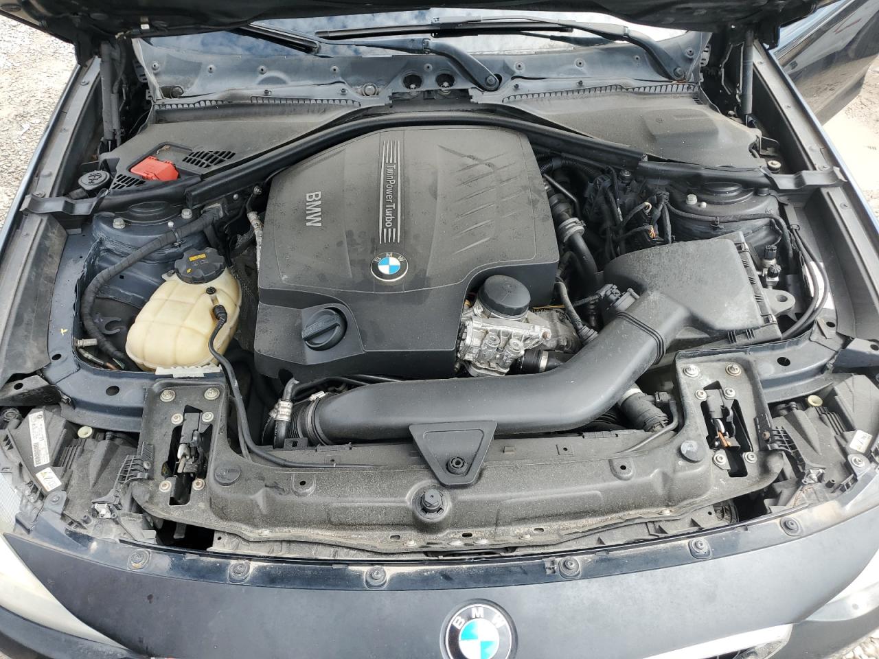 WBA3X9C5XED153633 2014 BMW 335 Xigt