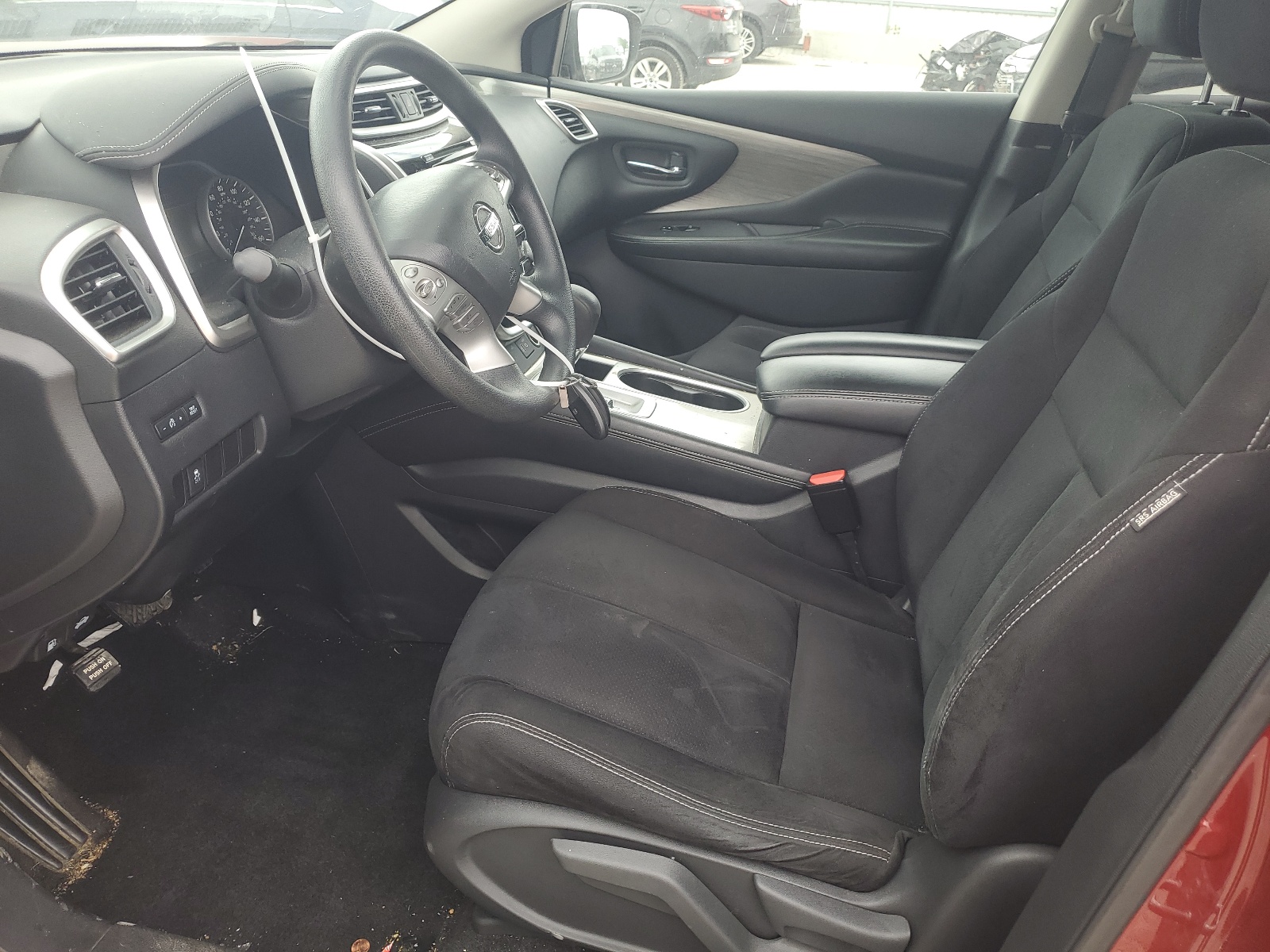 5N1AZ2MG8JN154470 2018 Nissan Murano S