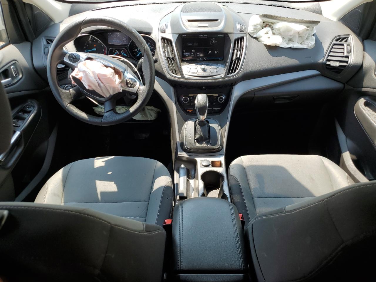 2015 Ford Escape Se VIN: 1FMCU0GX3FUC88016 Lot: 59342144