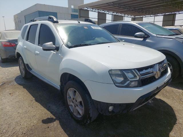 VF1HSRCH0GA545413 - 2016 Renault Duster - #undefined